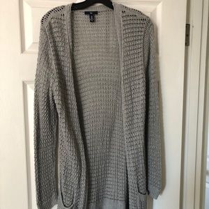 GAP long cardigan